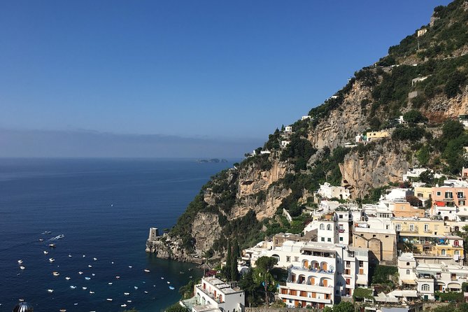 Full Day Amalfi Coast - A private way to see the Amalfi Coast from Naples