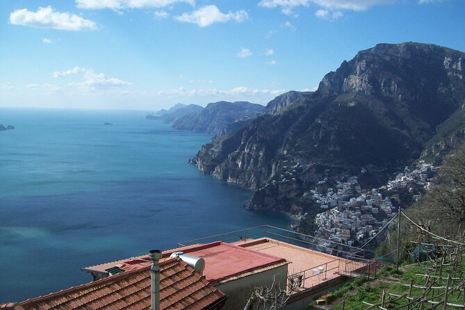 Full-Day Boat Tour in Sorrento and Amalfi Coast from Naples - Key details before you book