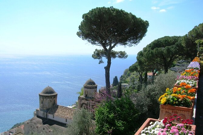 Full-Day Boat Tour in Sorrento and Amalfi Coast from Naples - Two hours in Positano, the coastal finale