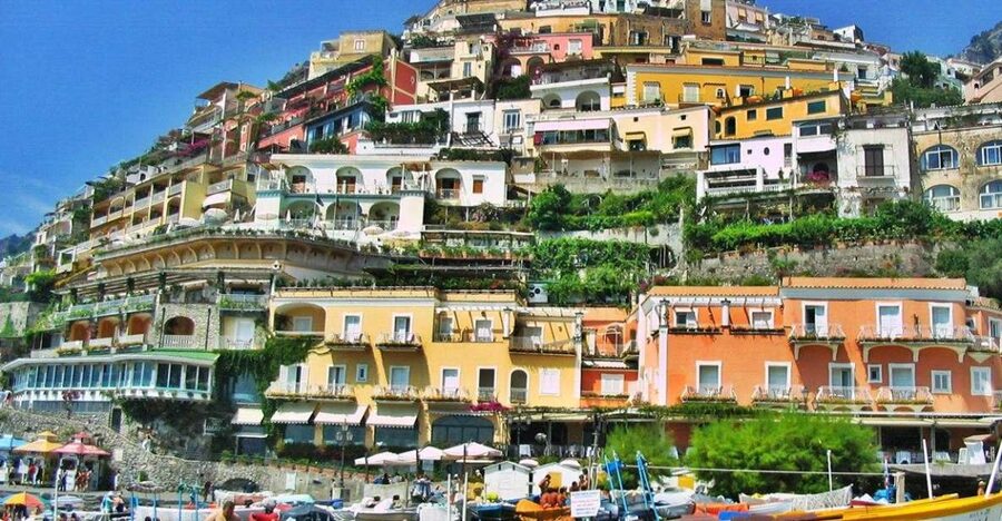 Full-Day Pompeii, Positano & Sorrento Shore Excursion - Why this route works for a cruise day