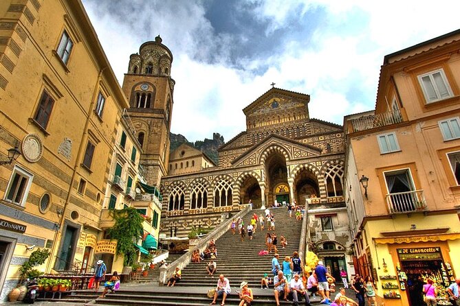 Full Day Private Amalfi Coast Tour from Naples - Why this private day works from Naples
