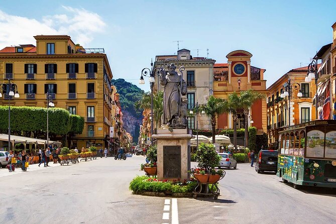 Full Day Private Amalfi Coast Tour from Naples - Who should book this day