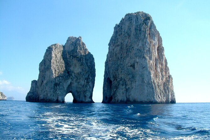 Full-Day Private Capri, Anacapri and Blue Grotto Tour from Naples - The Blue Grotto and the Mamma Mia road