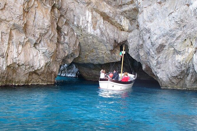 Full-Day Private Capri, Anacapri and Blue Grotto Tour from Naples - Anacapri and the chairlift to Monte Solaro