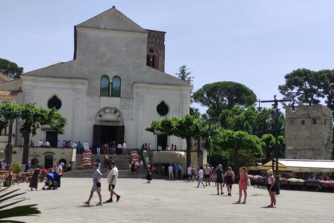 Full Day Private Guided Tour on the Amalfi Coast - Amalfi: cathedral, arsenal, and old lanes