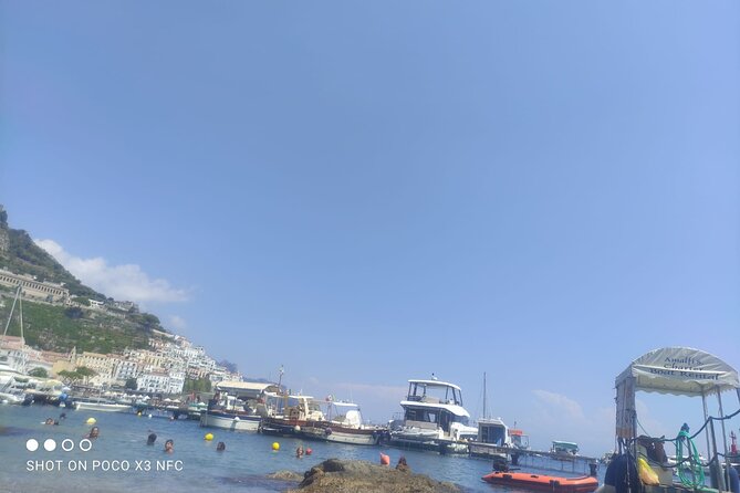 Full Day Private Guided Tour on the Amalfi Coast - How the private format affects the day