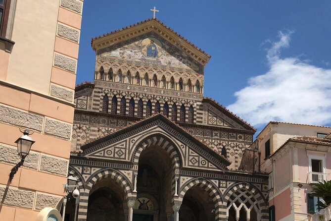 Full Day Private Tour of the Amalfi Coast from Naples - Key points to know before booking