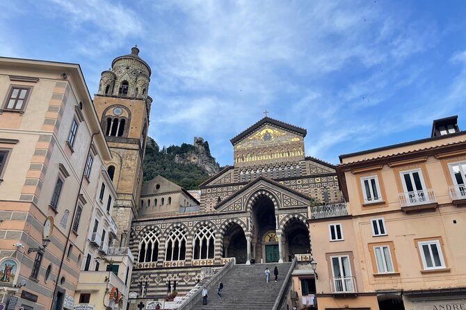 Full Day Private Tour of the Amalfi Coast from Naples - Why this Naples departure works