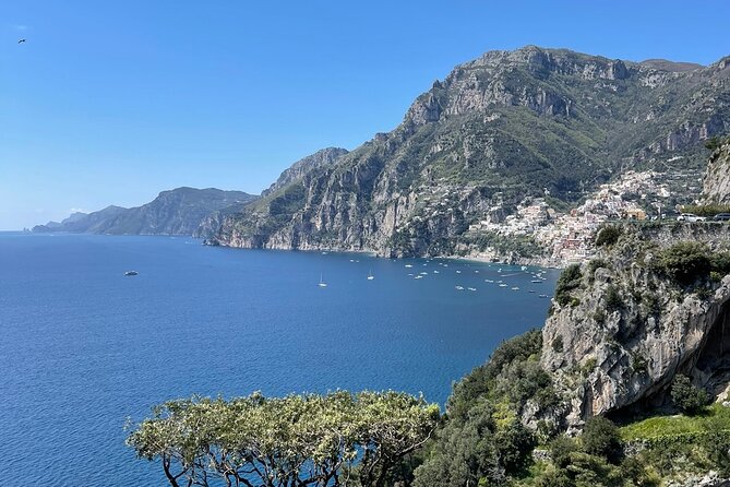 Full Day Private Tour of the Amalfi Coast from Naples - What the $370.23 price means