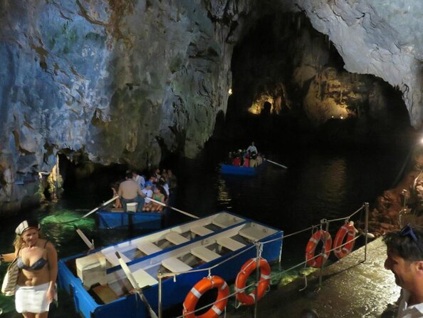 Full Day Private Tour on the Amalfi Coast - Key points to know before booking