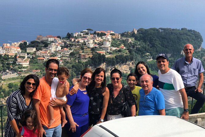 Full Day Private Tour on the Amalfi Coast - The road time is part of the experience