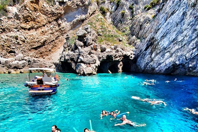 Full day Small Group Boat Tour of the Amalfi Coast from Naples - The Naples pickup and the long road to the port