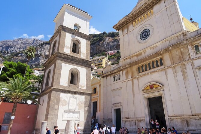 Full-Day Tour in Pompeii, Sorrento and Amalfi Coast - Sorrento in 90 minutes