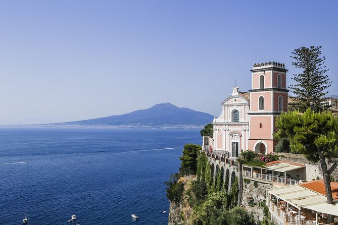 Full-Day Tour in Pompeii, Sorrento and Amalfi Coast - Who will get the most from this tour