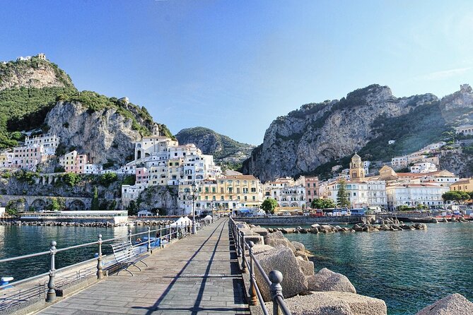 Full-Day Tour of the Amalfi Coast and Pompeii from Naples - Why this Naples day trip makes sense