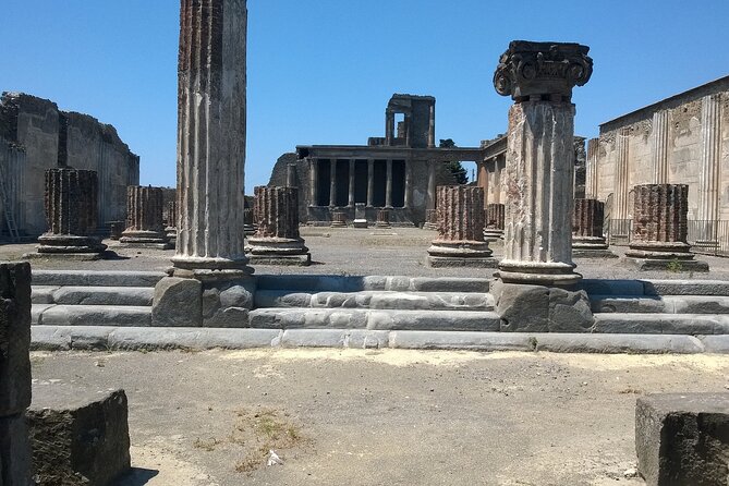 Full-Day Tour of the Amalfi Coast and Pompeii from Naples - Lunch, water, and the real value of the fare