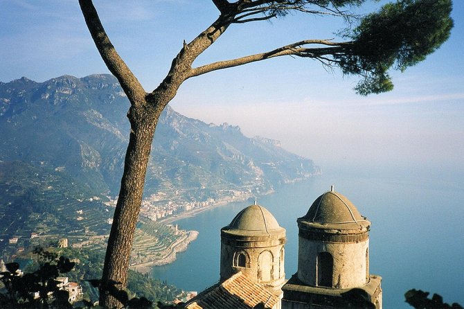 Full Day Tour Ravello-Amalfi-Positano - Ravello: gardens, palaces, and high views