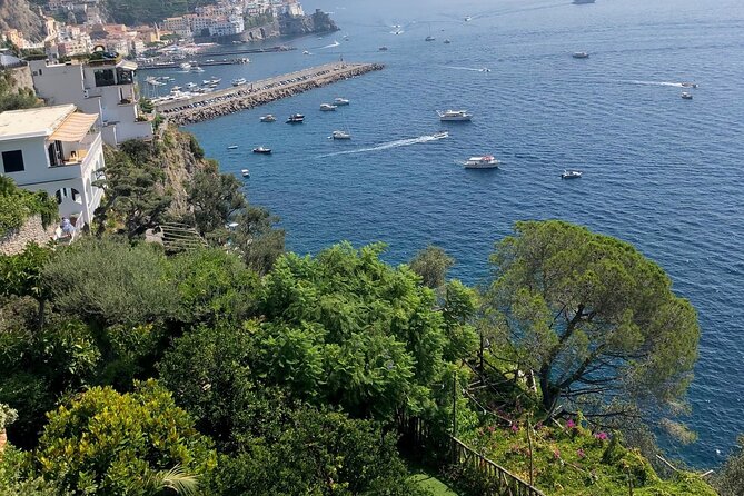 Full Day Tour Ravello-Amalfi-Positano - Weather, road conditions, and a flexible day