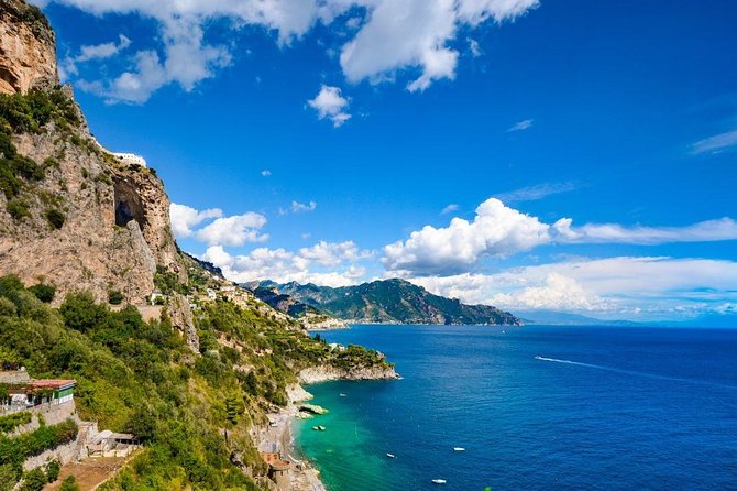 Full Day Tour Ravello-Amalfi-Positano - Amalfi: the coast’s old maritime center