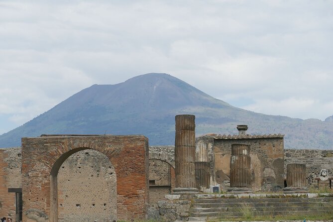 Full-Day Tour to Pompeii and Vesuvius with lunch from Naples - Transport from Naples keeps the day manageable