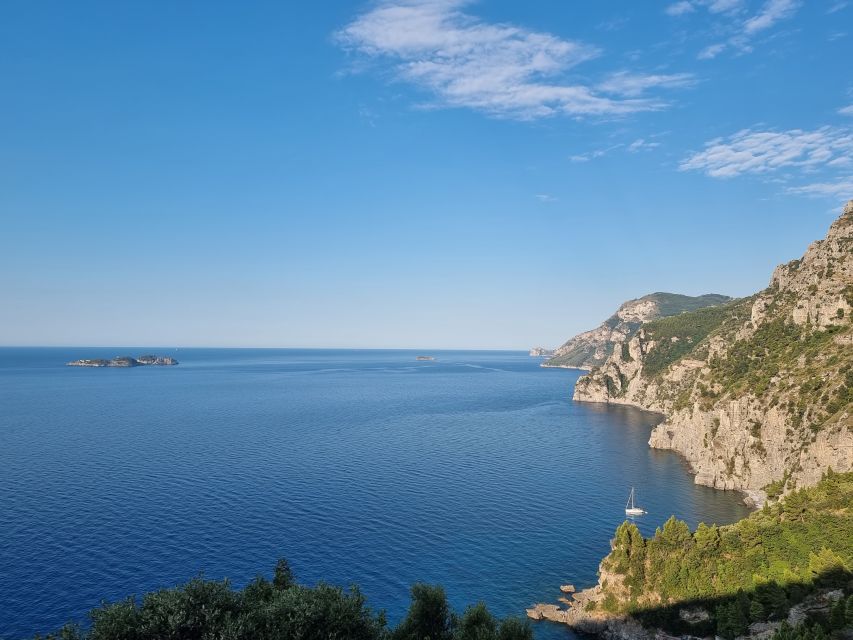 Get Memories of the Amalfi Coast - Eight hours on the road: how the day works