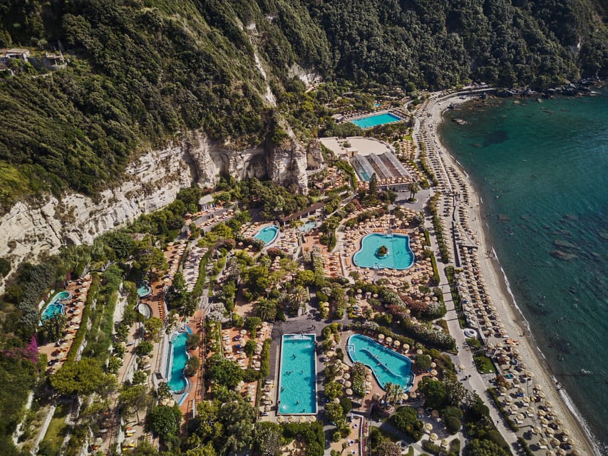 Giardini Poseidon Terme: Dal porto di Napoli - Key points to know before booking