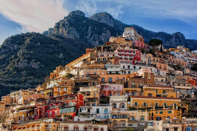 Grand Tour of 10 hours: Amalfi coast, Sorrento & Pompeii ruins - Two hours at Pompeii, and why a guide matters
