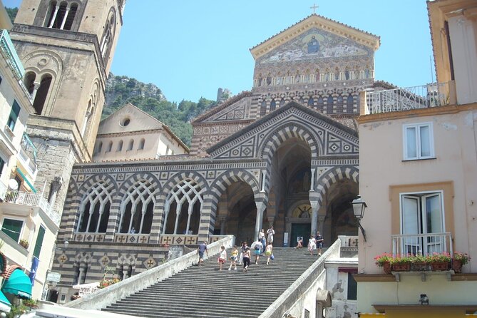 Group Tour to Sorrento, Positano, Amalfi with Optional Boat Ride - The guides and drivers make or break the day