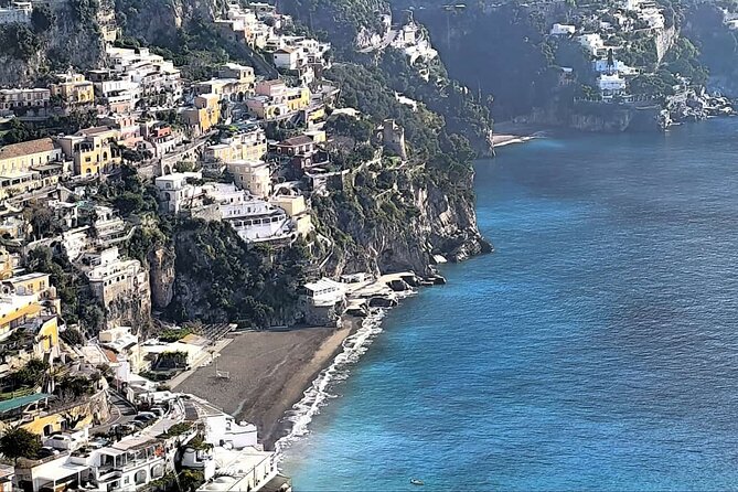 Group Tour to Sorrento, Positano, Amalfi with Optional Boat Ride - Who should book this Amalfi Coast outing