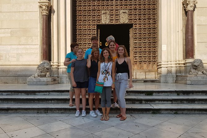 Guide tour in Naples downtown with an art expert - The Sansevero Chapel question