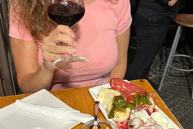 Guided, FUN Wine Tasting with Trivia Games, Napoli - Myth or Truth turns wine facts into a game