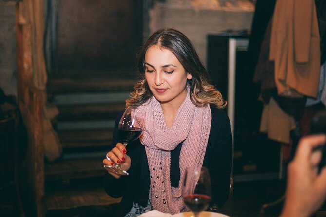 Guided, FUN Wine Tasting with Trivia Games, Napoli - Is $54.07 per person fair?