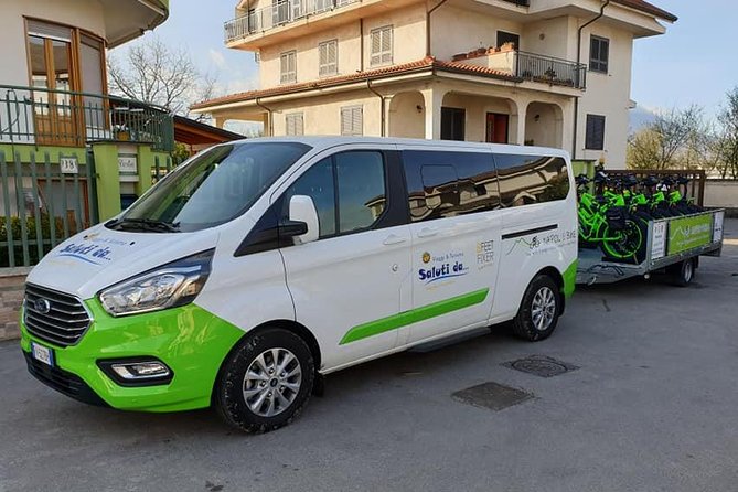 Guided tour of Naples by FAT electric bike - The Centro Storico, from the Duomo to Spaccanapoli