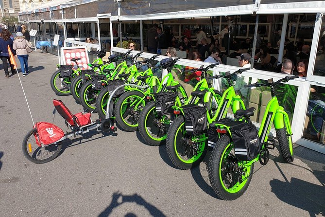 Guided tour of Naples by FAT electric bike - What riding in Naples really feels like