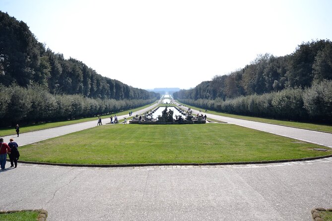 Guided tour of the Royal Palace of Caserta with an art expert - Is the $276.67 group price good value?