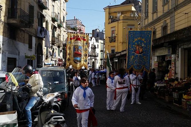 Guided tour of the Sanità District with an art expert - Totò’s birthplace, seen from outside