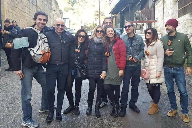 Guided tour of the Sanità District with an art expert - Inclusion, street art, and a modern finish