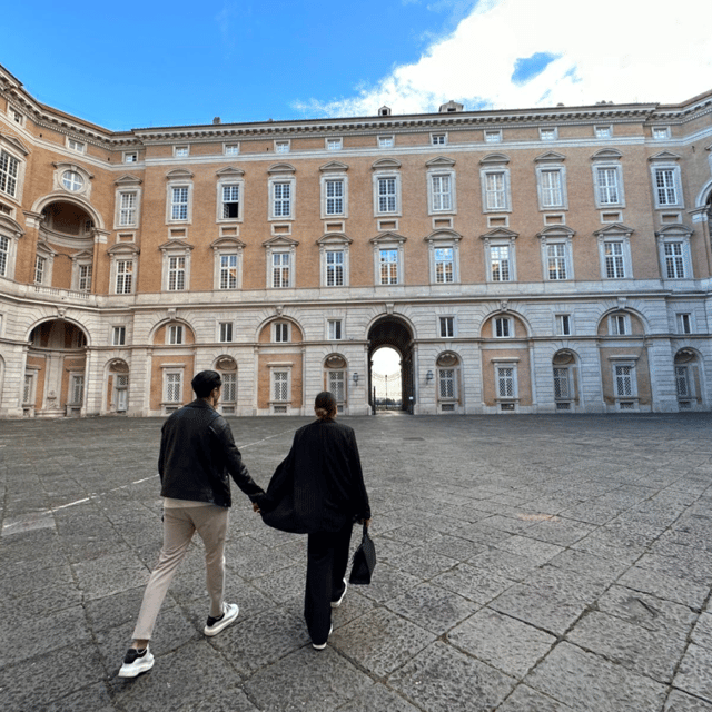 Guided Tour to the Royal Palace of Caserta: discover the Royal Palace and gardens - Key points at a glance