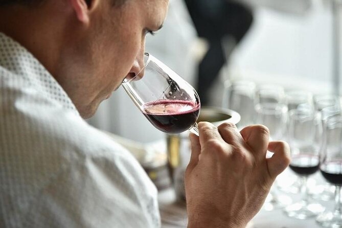 Guided Wine Tour in Old Town Napoli - Port’Alba and the old city gateway