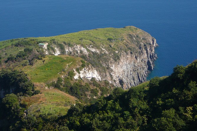 Half-day east coast hike in Ischia island with pick-up - La Scarrupata and Ischia’s rougher edge