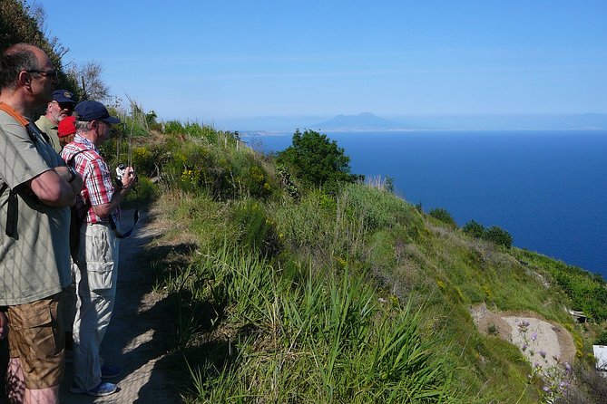 Half-day east coast hike in Ischia island with pick-up - Santa Maria di Montevergine and the island’s religious side