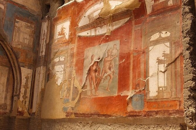 Half Day Excursion to Herculaneum from Naples with Lunch - Why Herculaneum is the real reason to book