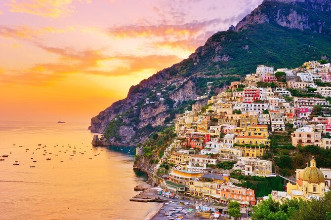 Half day Positano and Sorrento tour from Naples - Key points to know before booking