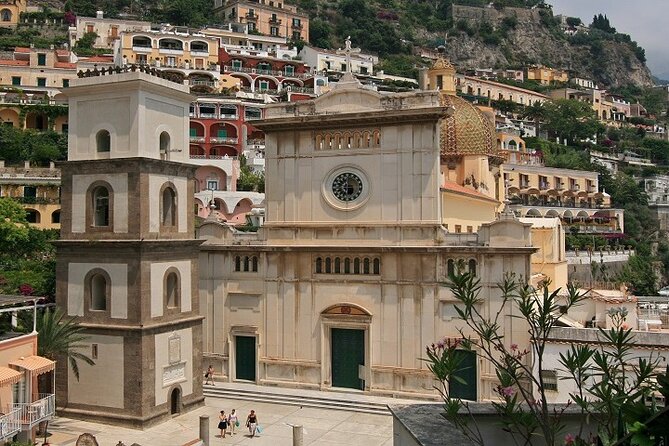 Half day Positano and Sorrento tour from Naples - Why this Naples day trip works