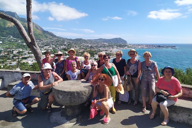 Half Day Private Guided Tour of the Island of Ischia - Why a private drive is smart on Ischia