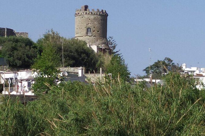 Half Day Private Guided Tour of the Island of Ischia - Chiesa del Soccorso above Forio