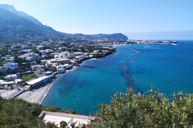 Half Day Private Guided Tour of the Island of Ischia - Sant’Angelo: the tour’s main pause