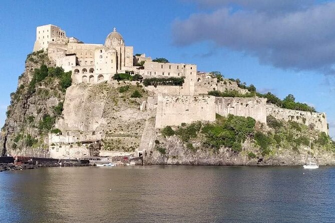 Half Day Private Guided Tour of the Island of Ischia - Returning to Ischia or finishing at Ischia Ponte