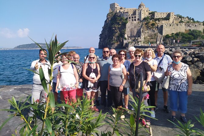 Half Day Private Guided Tour of the Island of Ischia - Punta Caruso and the western coast