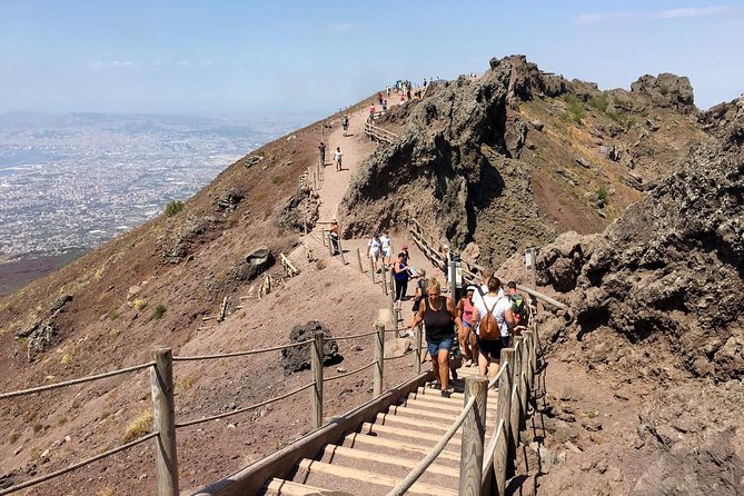 Half-Day Trip to Mt. Vesuvius from Naples - Weather, cancellations, and what to pack